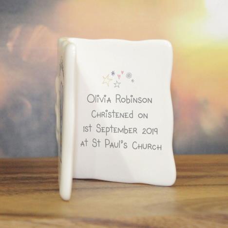 Personalised Tiny Tatty Teddy Message Card Extra Image 2